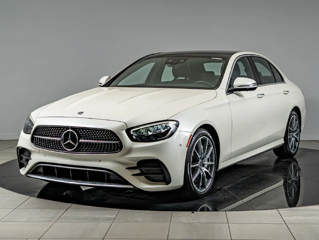 2023 Mercedes-Benz E-Class