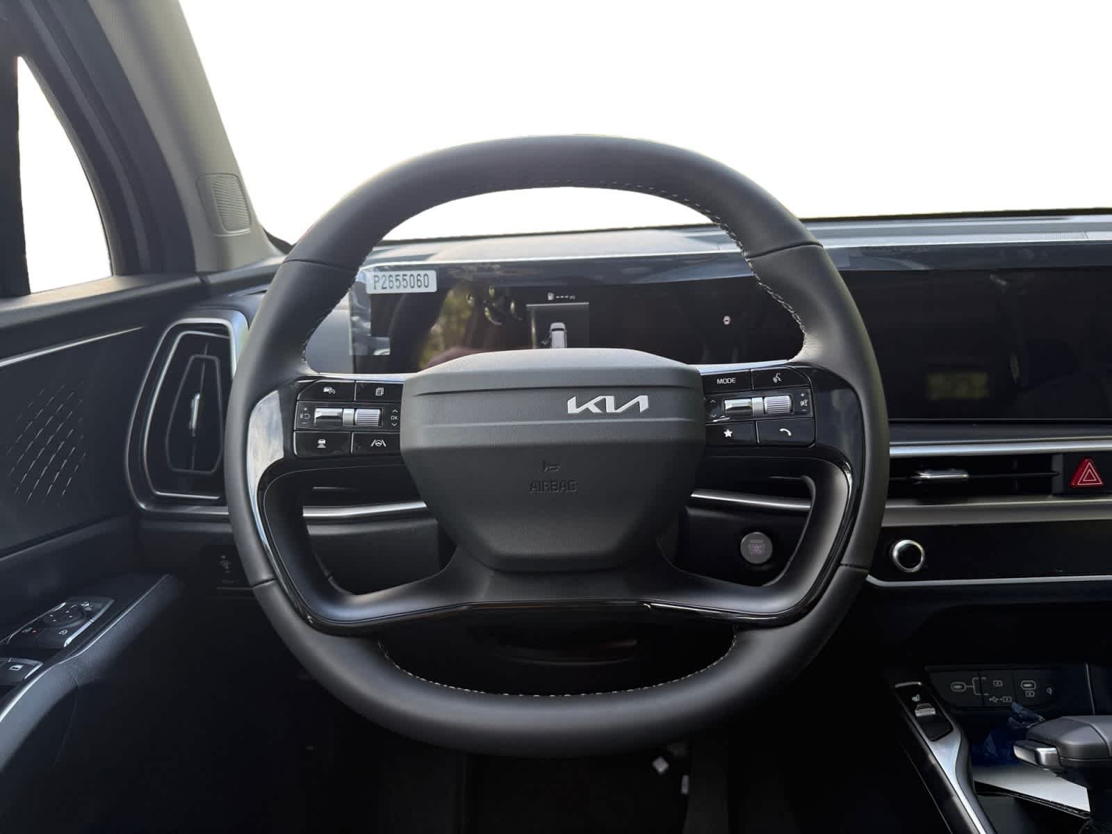 New 2026 Ivory Silver Kia S image 13