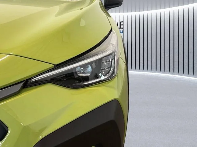New 2026 CITRON YELLOW PEARL Subaru Limited Hybrid image 18