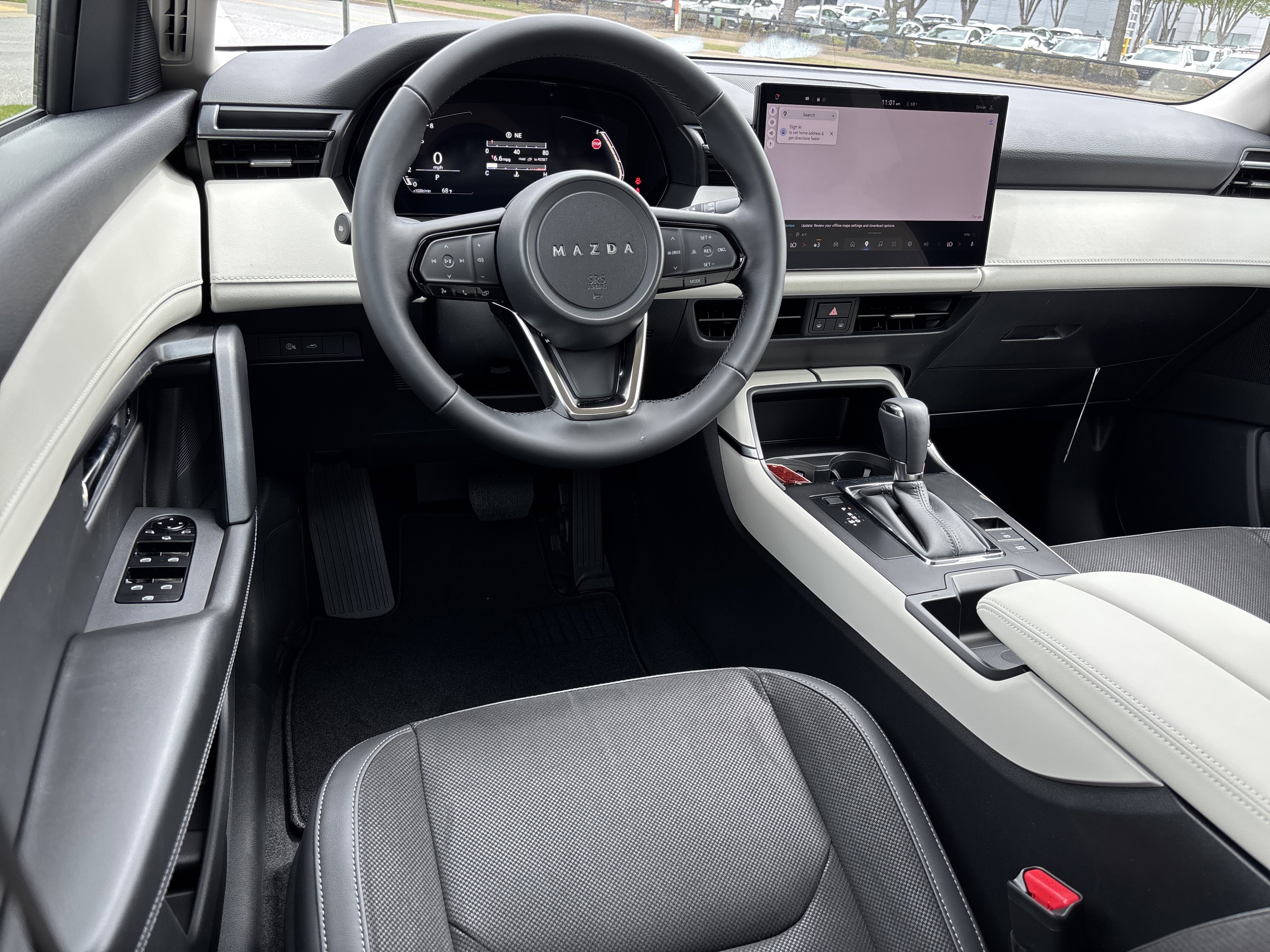 New 2026 Machine Gray Metallic Mazda 2.5 S Preferred AWD image 16