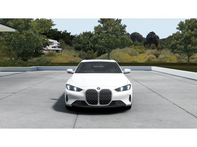 Used 2025 Alpine White BMW 430i xDrive image 3
