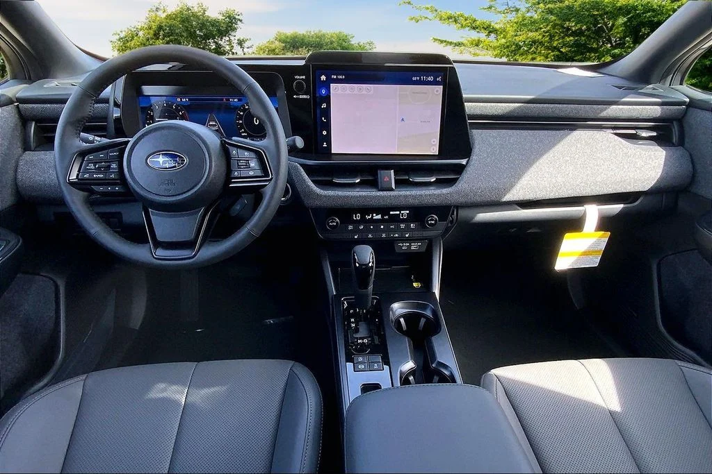 New 2026 White Subaru Limited image 5
