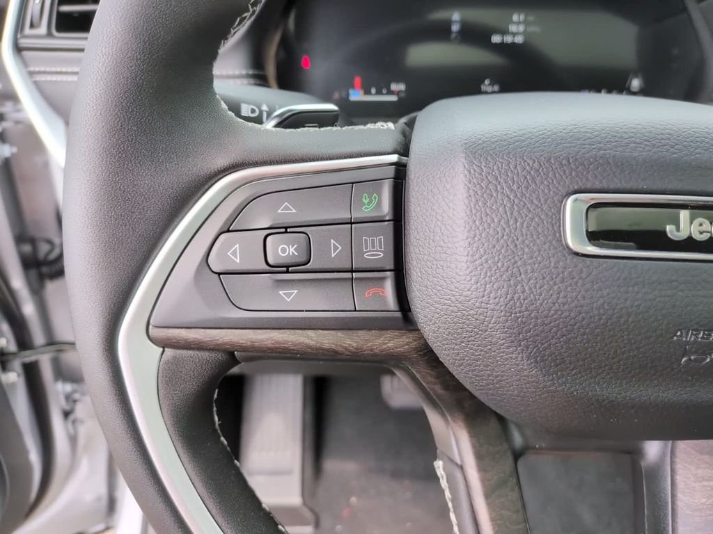 New 2026 Silver Jeep Altitude image 22