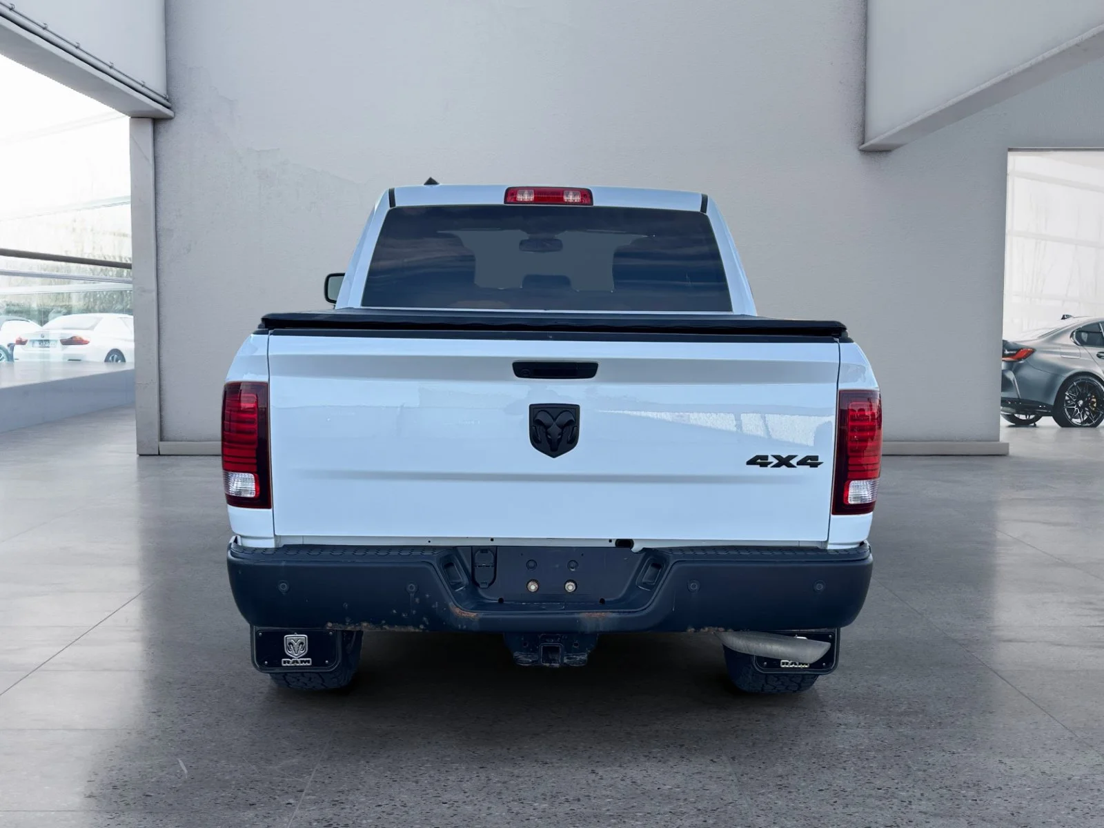 Used 2022 White Ram Warlock image 4