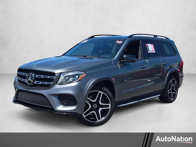 2019 Mercedes-Benz GLS GLS 550