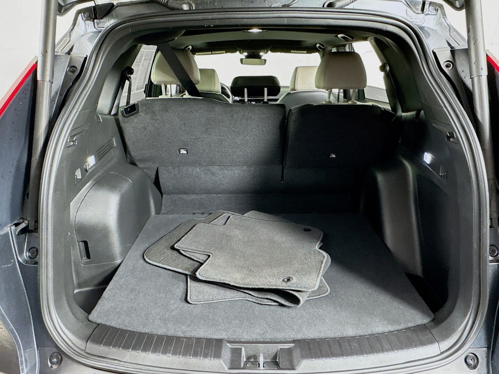 Used 2024 Meteorite Gray Metallic Honda Sport Touring image 19