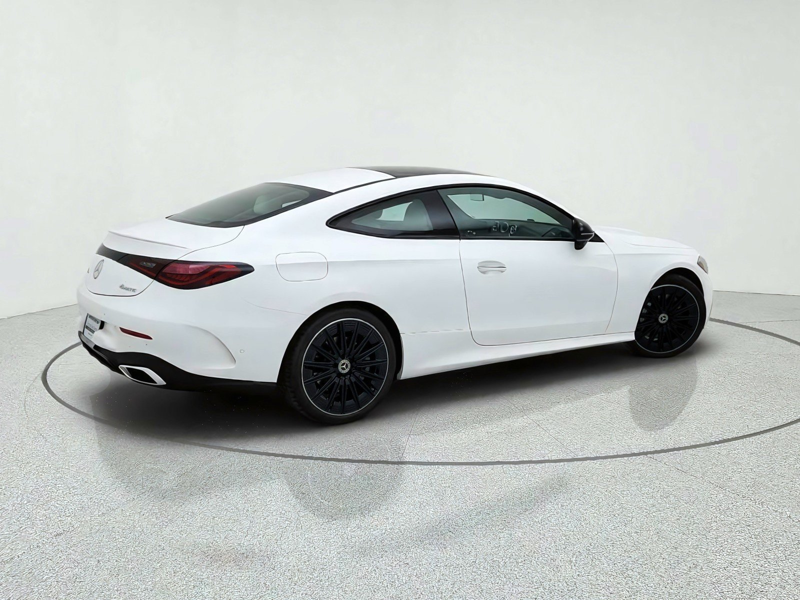 New 2027 Polar White Mercedes-Benz CLE 450 4MATIC® Coupe image 33