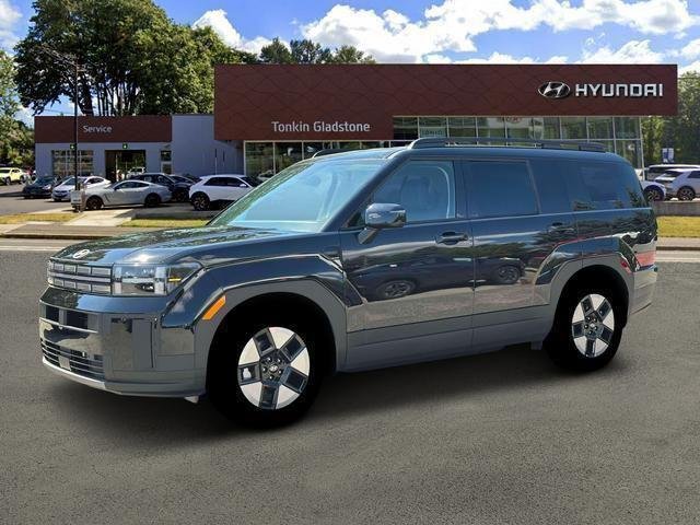 New 2026 Phantom Black Hyundai SEL image 2