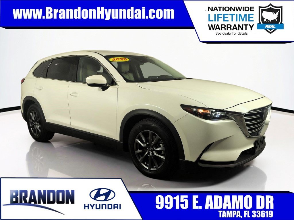 2020 Mazda CX-9