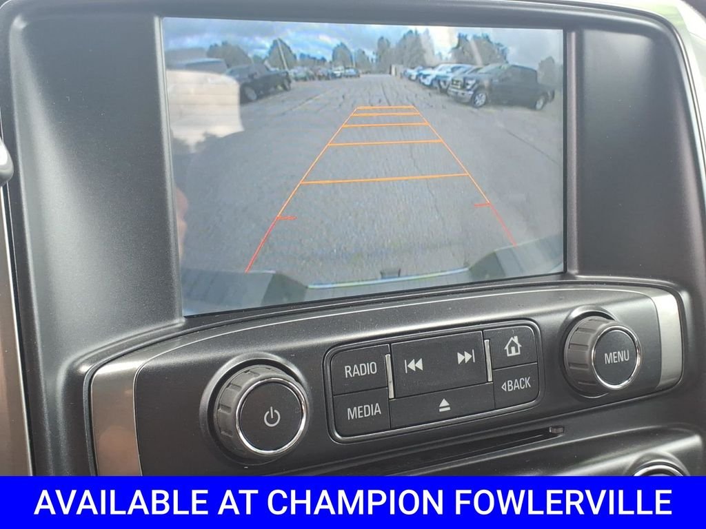 Used 2015 Silver Chevrolet LTZ image 21
