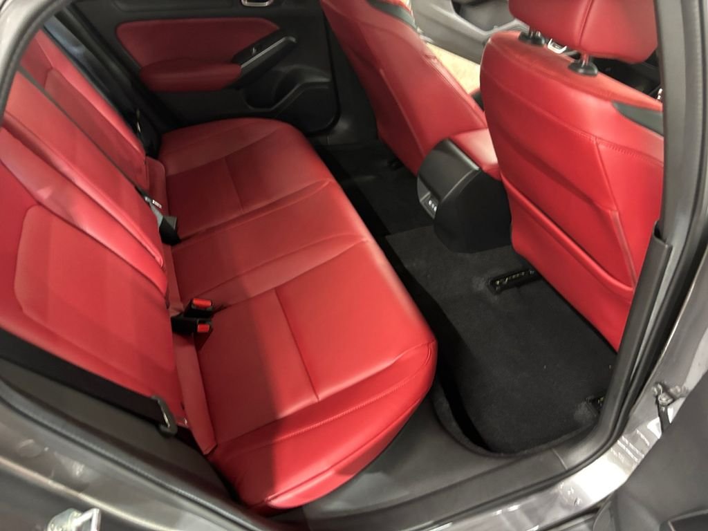 Certified Used 2024 Liquid Carbon Metallic Acura A-Spec Tech Package image 17