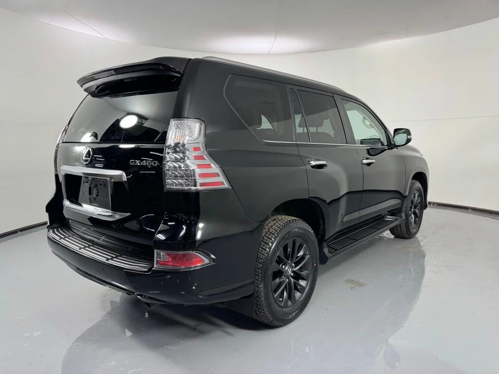 Used 2023 Onyx Black Lexus 460 image 7