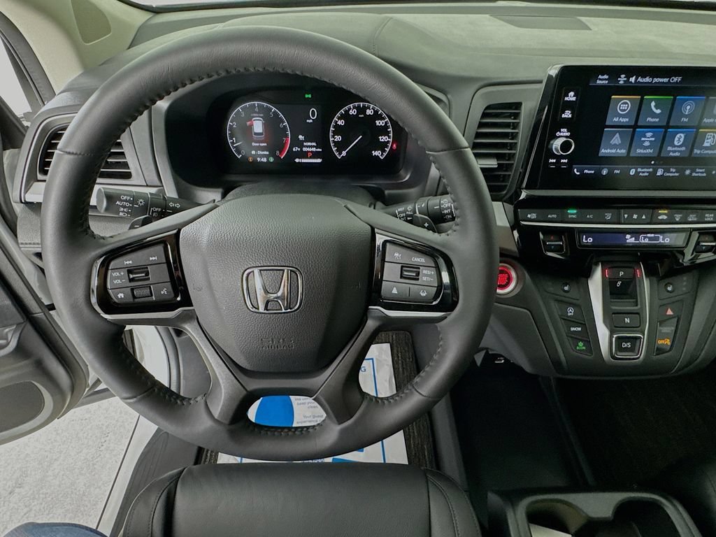 2026 Honda Odyssey EX-L - Photo 56