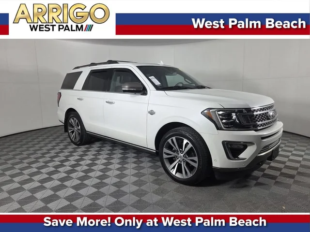 2021 Ford Expedition King Ranch