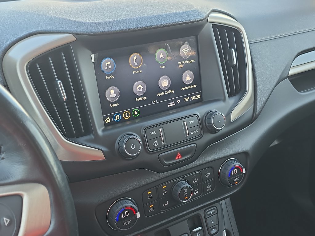 Certified Used 2019 SUMMIT WHITE GMC Denali image 23