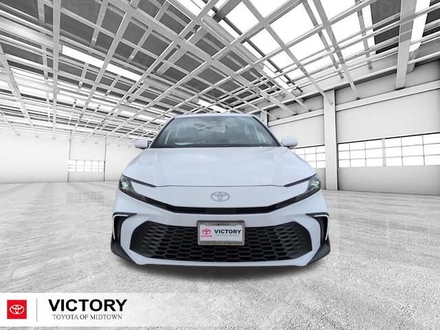 Used 2026 White Toyota SE image 9