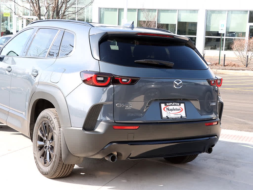 2025 Mazda CX-50 Premium - Photo 8