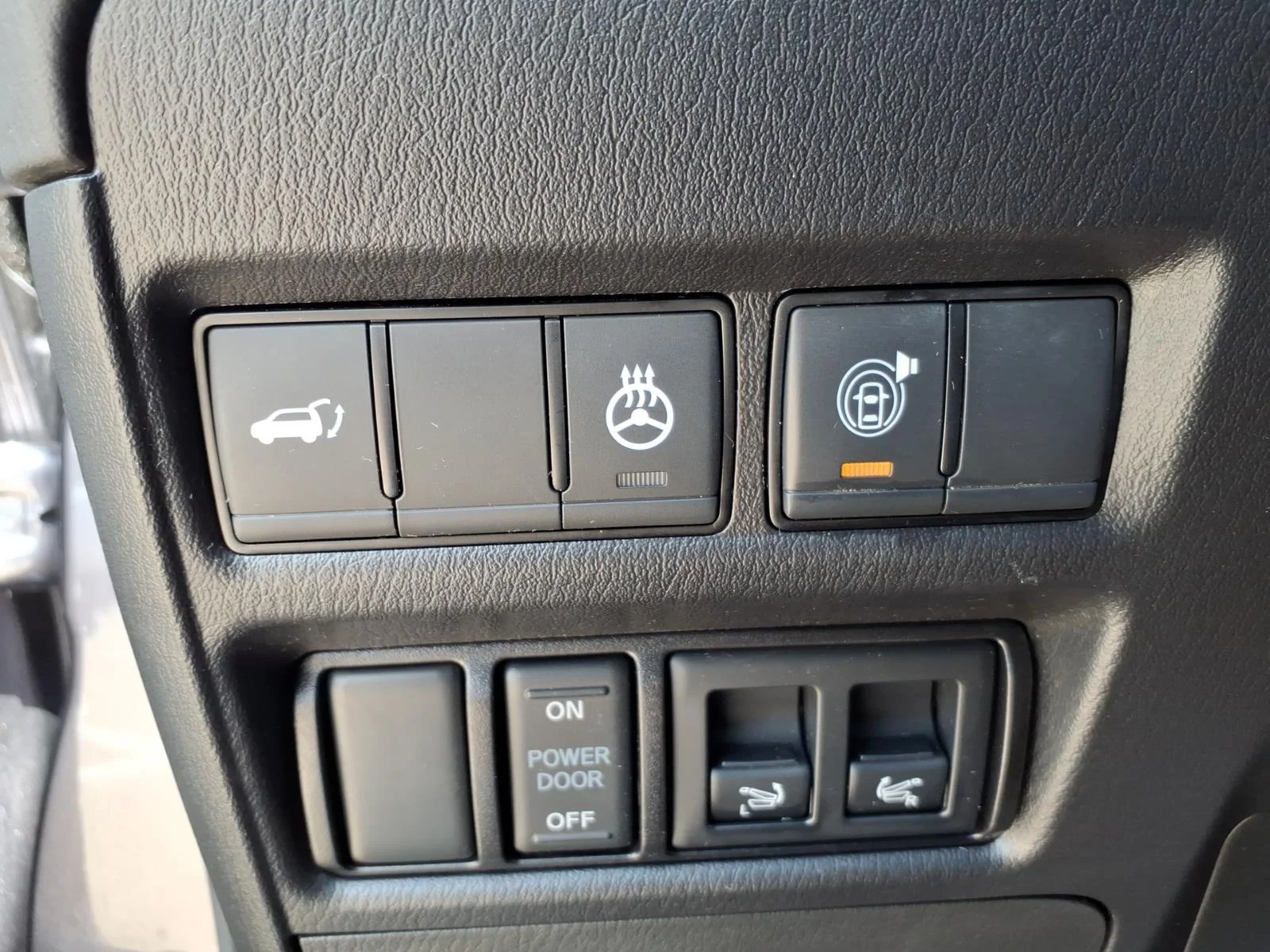 Used 2023 Anthracite Gray INFINITI Sensory image 11
