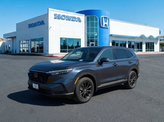 2027|Honda|CR-V|EX-L|4D Sport Utility