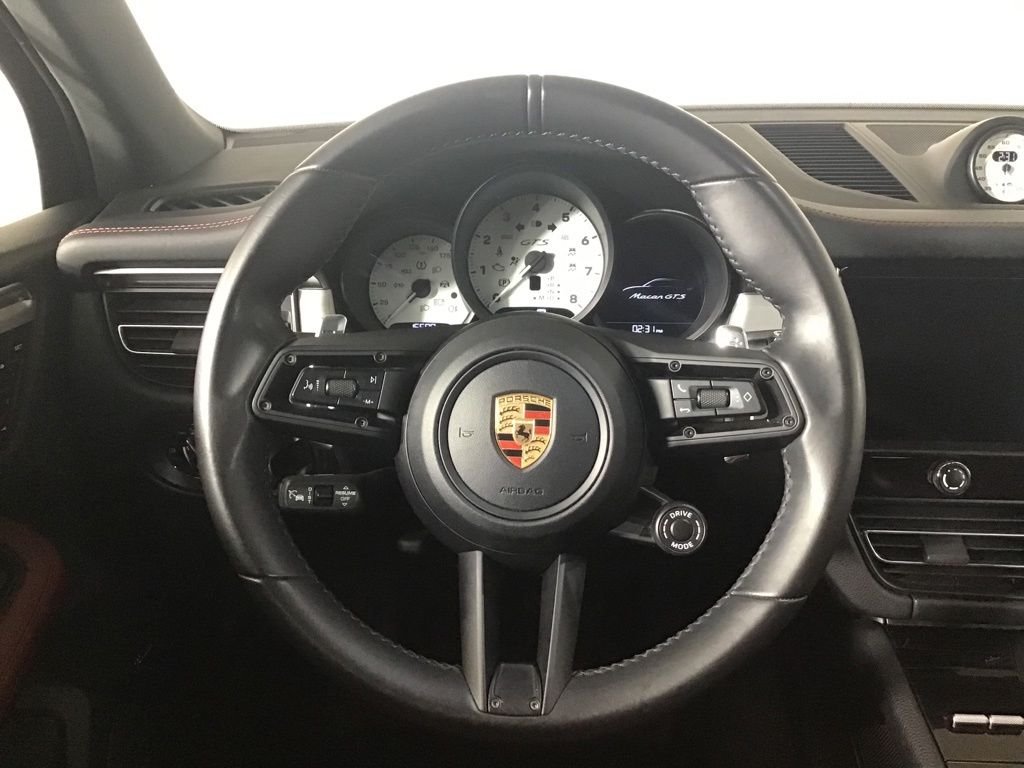 Certified Used 2023 Gray Porsche GTS image 22
