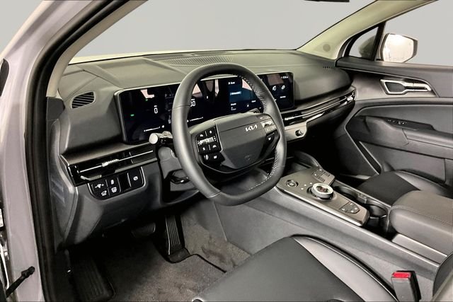 New 2026 Wolf Gray Kia EX image 8