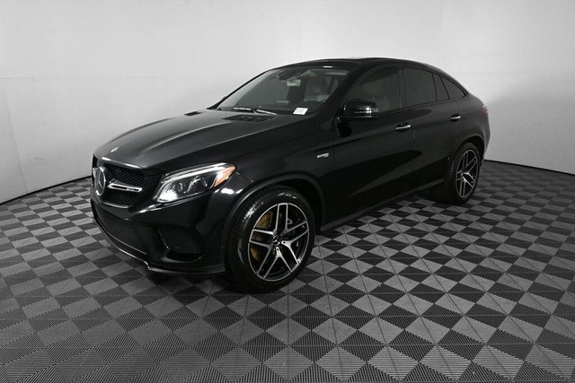 2019 Mercedes-Benz GLE AMG® GLE 43