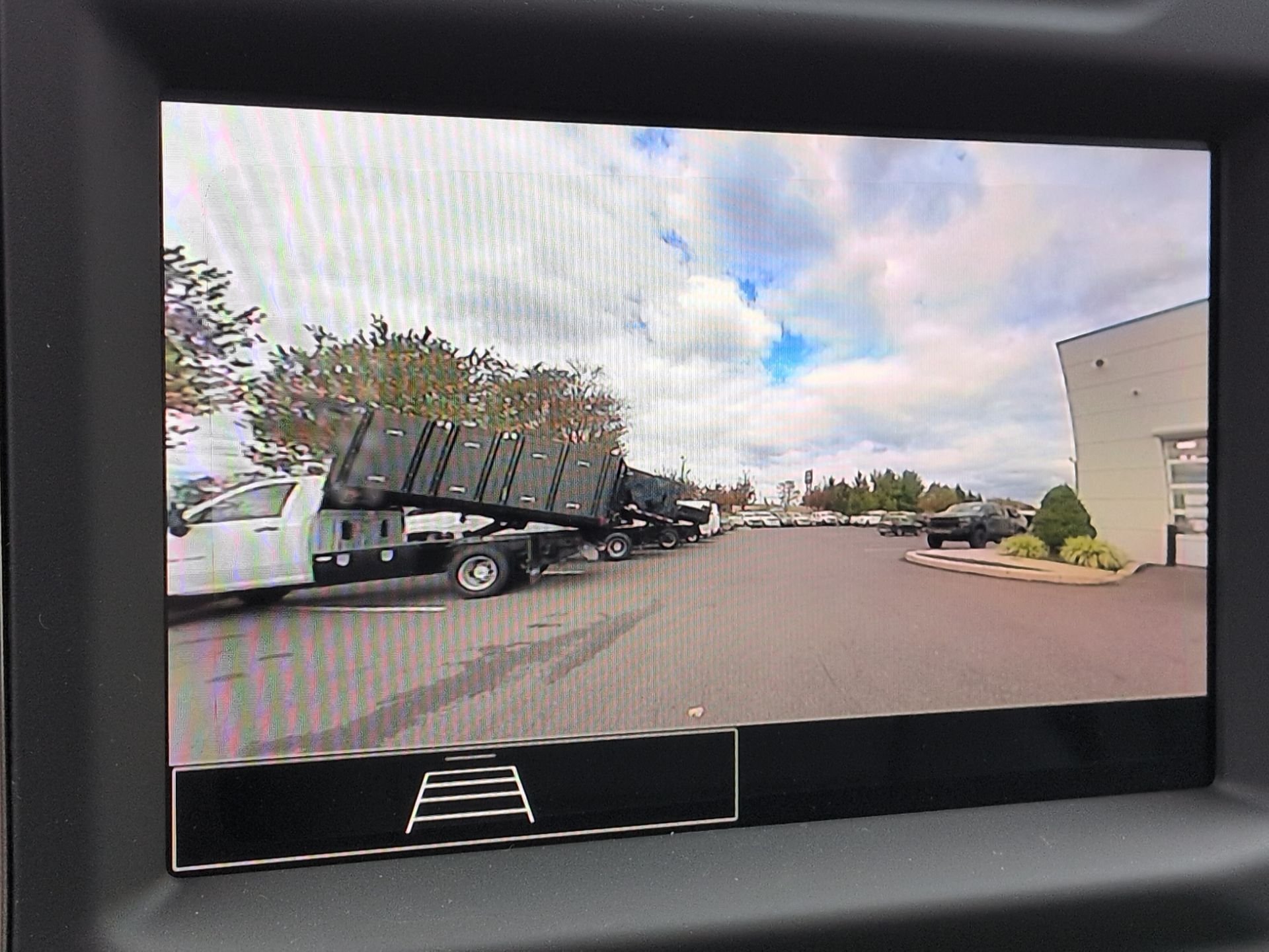 New 2025 Summit White Chevrolet Work Truck image 47