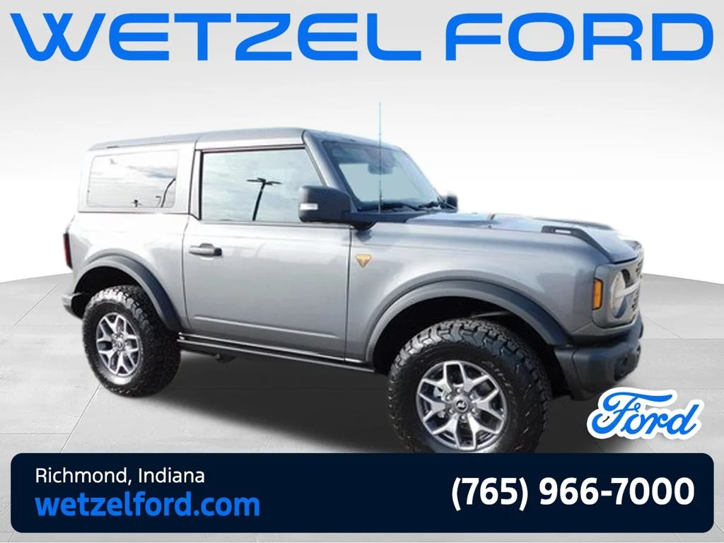 2025 Ford Bronco Badlands 4x4's photo