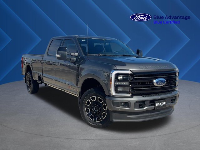 2026 Ford F-350 Platinum