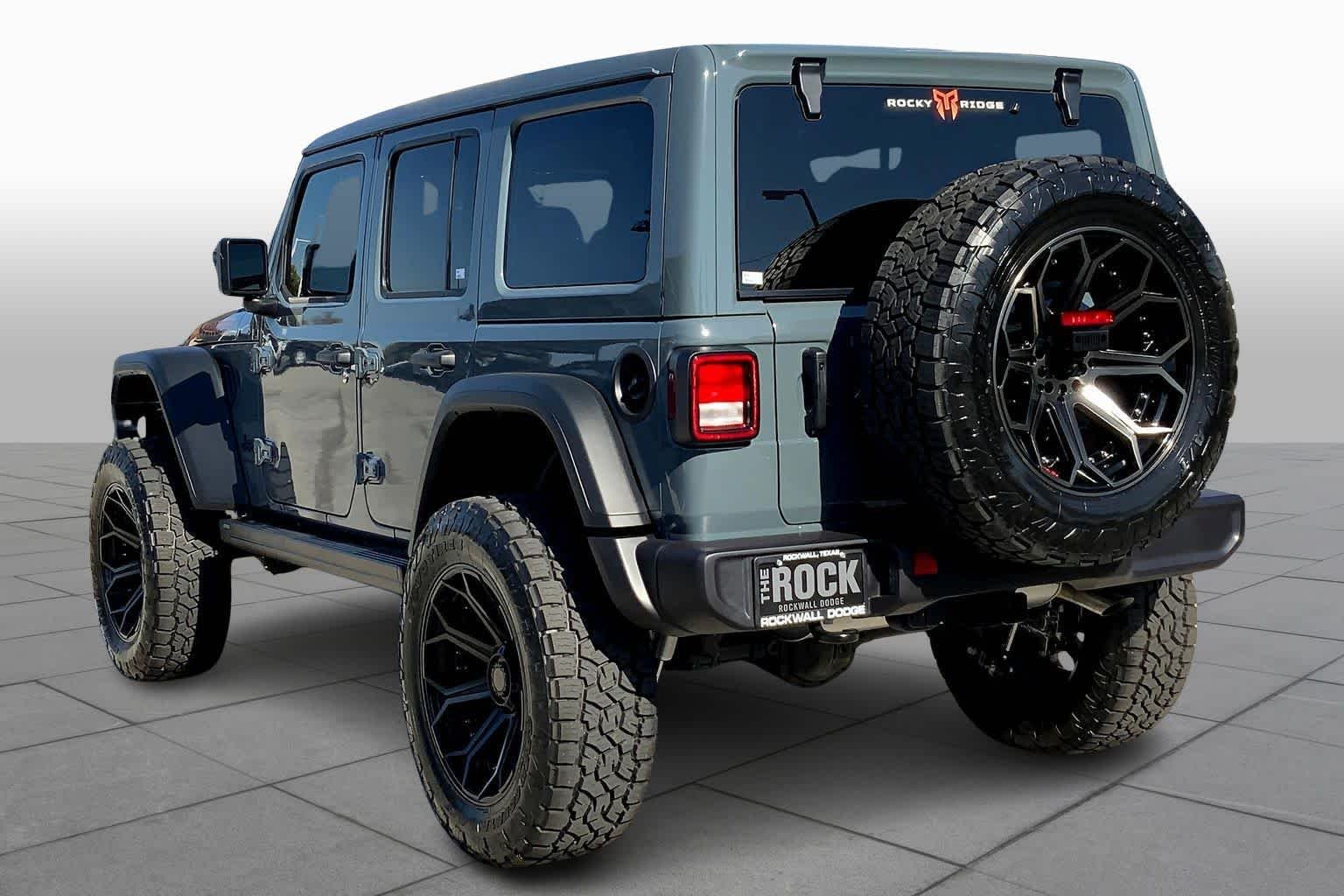 New 2025 Anvil Clear-Coat Exterior Paint Jeep Willys image 10