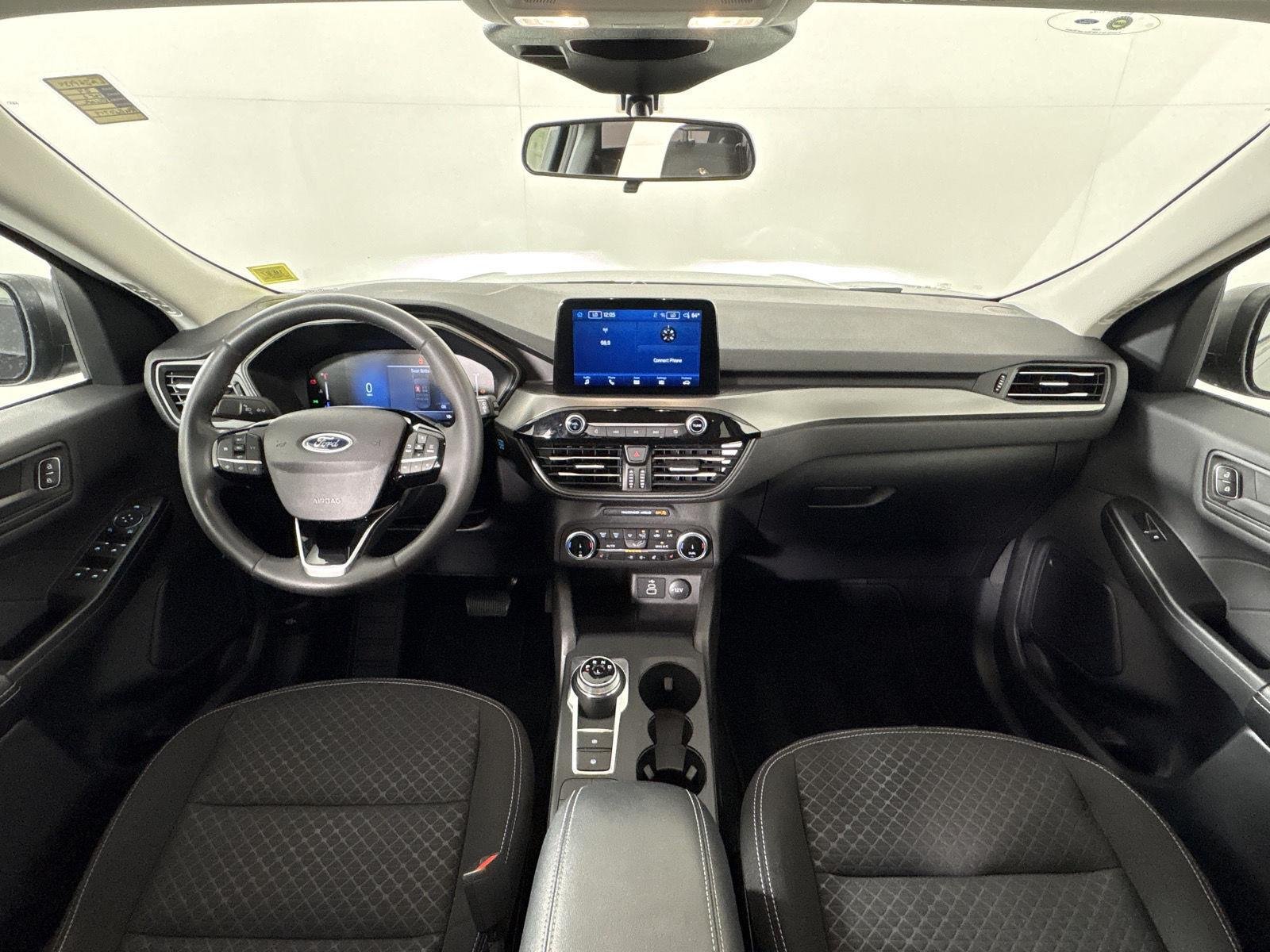 Used 2024 Agate Black Ford Active image 16