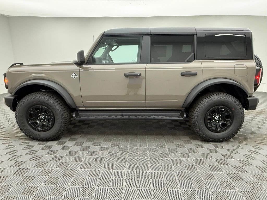 New 2026 Gray Ford Outer Banks image 13