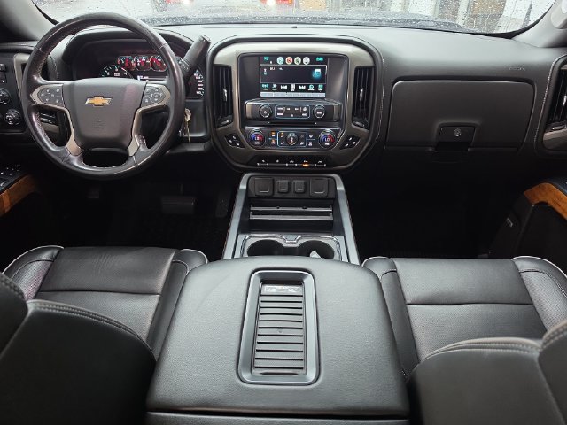 2018 Chevrolet Silverado 1500 High Country - Photo 11