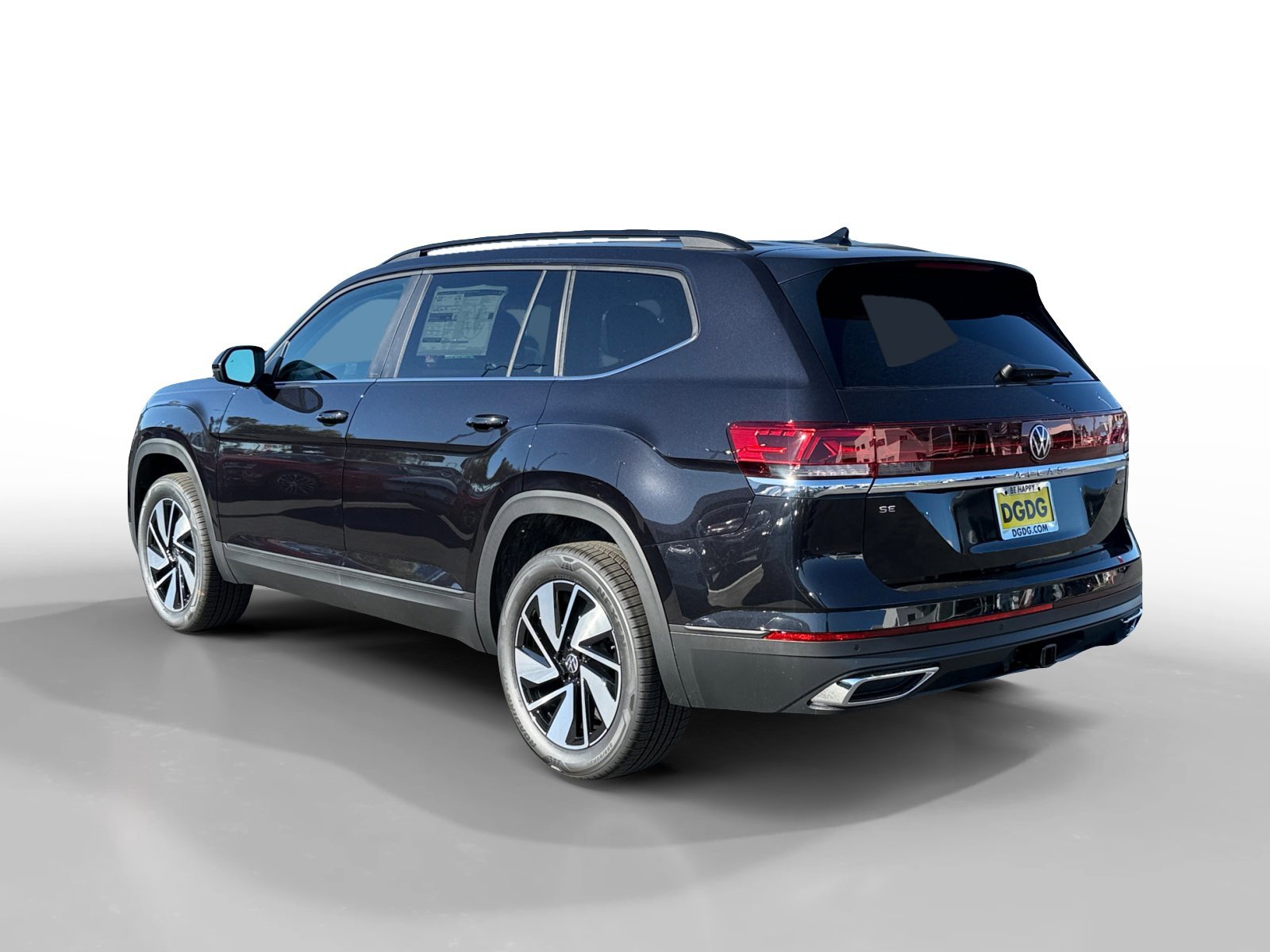 New 2026 Black Pearl Volkswagen 2.0T SE w/Technology image 3