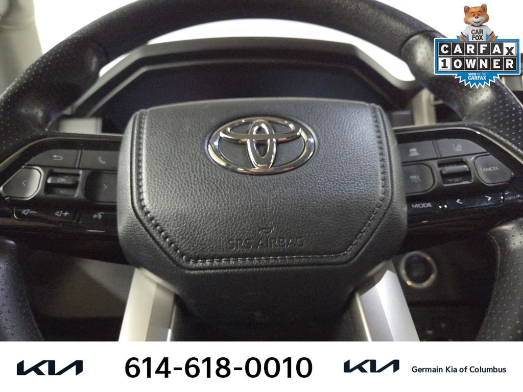 Used 2024  Toyota SR5 image 21