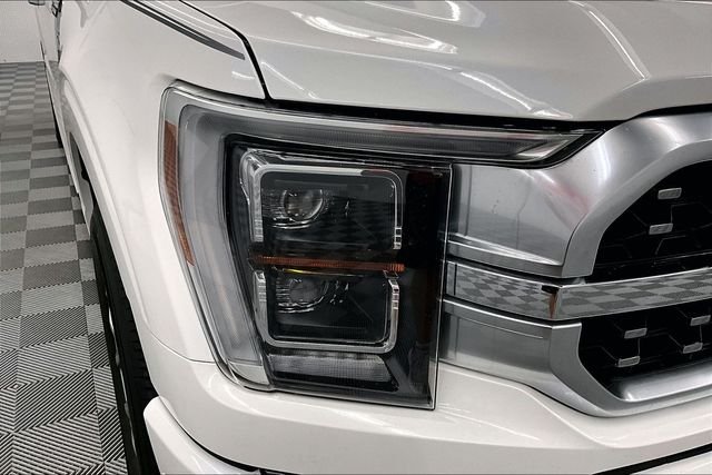 2022 Ford F-150 Platinum - Photo 36