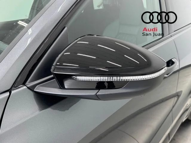 New 2026 Gray Audi Premium Plus image 11