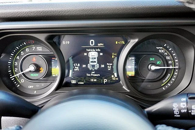2025 Jeep Wrangler 4xe Sports S 4XE - Photo 40