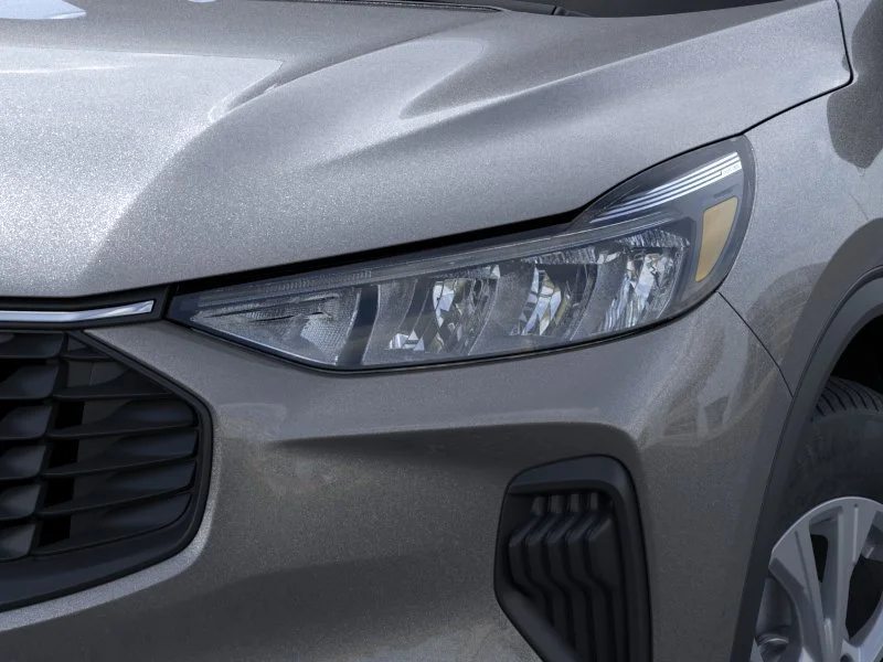 New 2026 Carbonized Gray Metallic Ford Active image 17