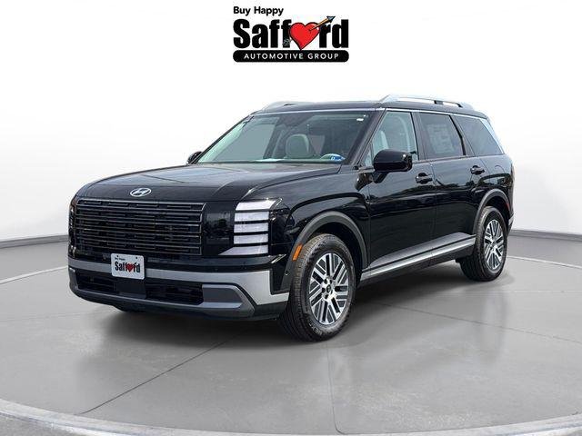 2026 Hyundai PALISADE HYBRID SEL Premium 8P