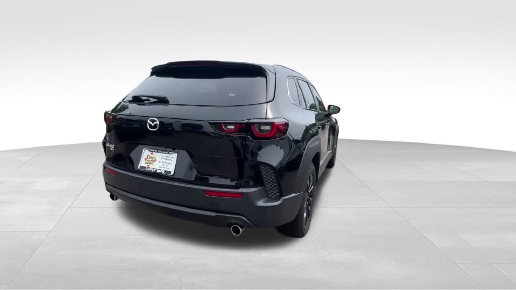 Used 2023 Black Mazda 2.5 S Preferred Plus Package image 28