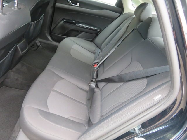 Used 2021 Ebony Black Kia LXS image 18