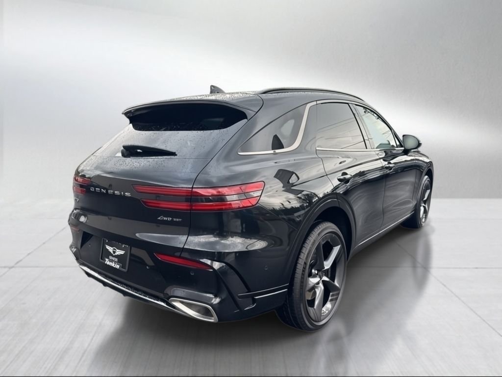 New 2026 Black Genesis 3.5T SPORT PRESTIGE image 7