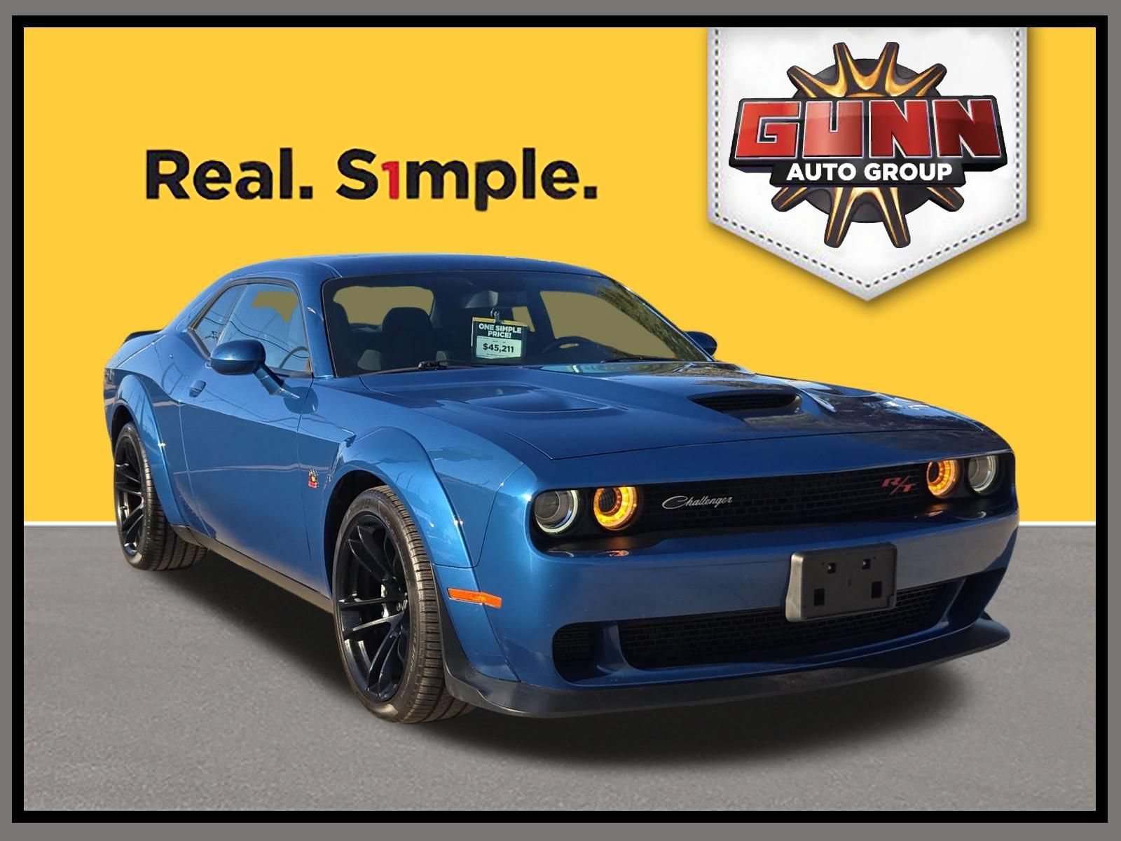 2023 Dodge Challenger