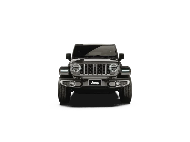 New 2027 Black Clear-Coat Paint Jeep Sahara image 11