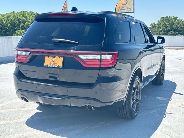 Used 2023 Black Dodge R/T Plus image 7