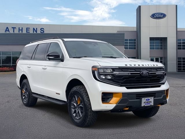2026 Ford Expedition Tremor 4x4's photo