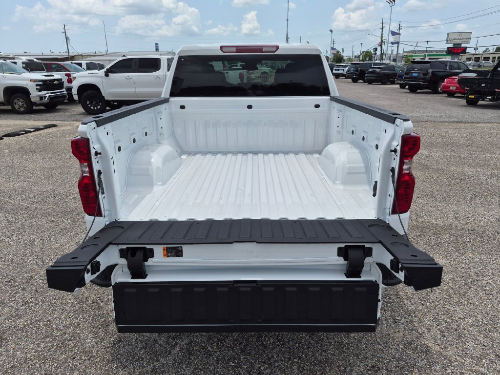 2026 Chevrolet Silverado 1500 Custom - Photo 32
