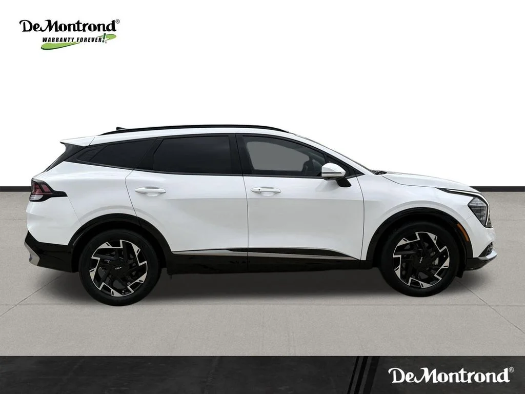 Used 2024 Glacial White Pearl Kia SX-Prestige image 4
