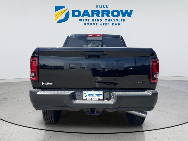 New 2026 Black Ram Tradesman image 4